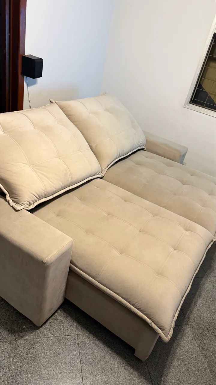 Sofá 2 lugares - Foto 3