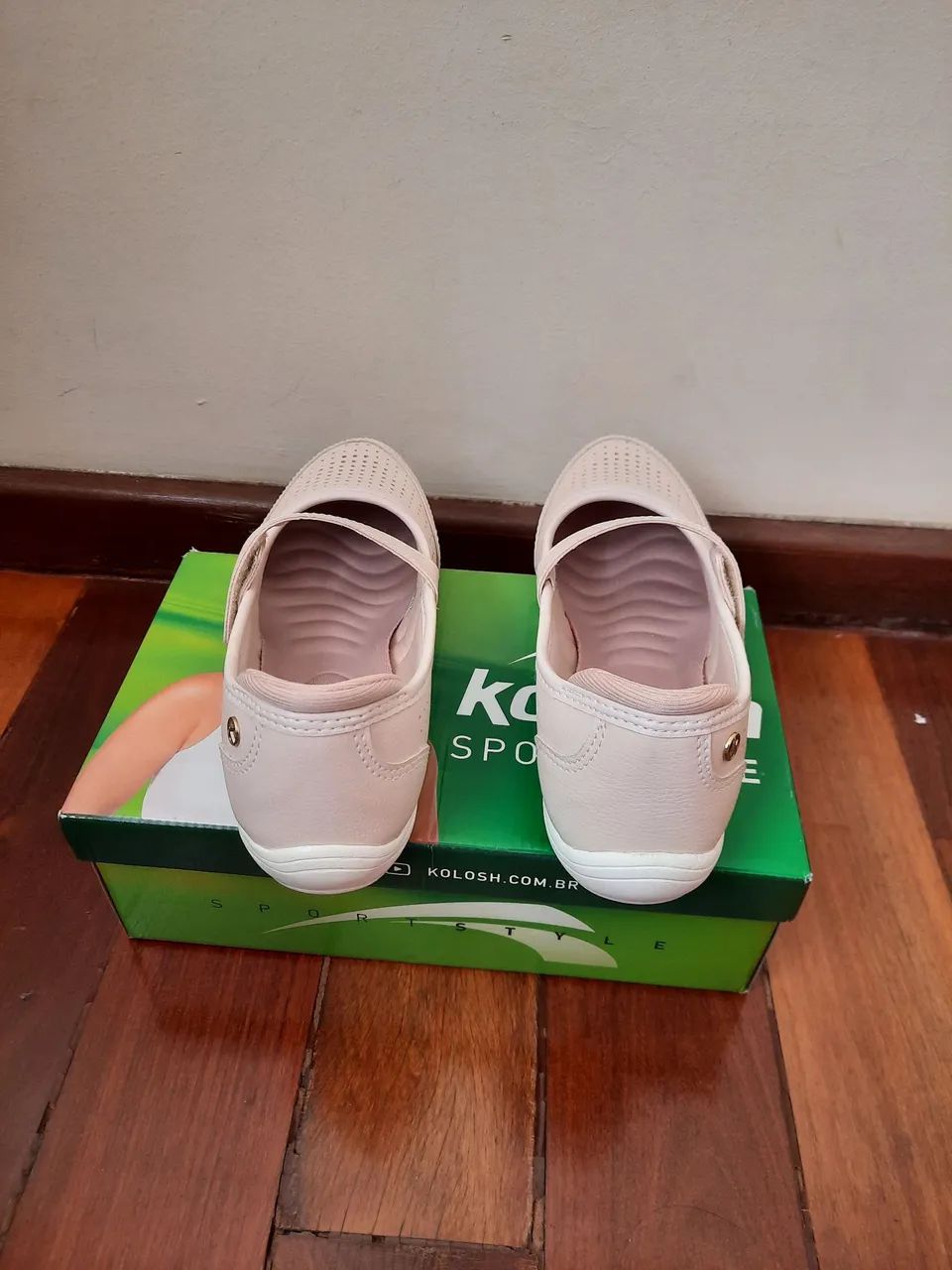 Tênis casual feminino  - Foto 5