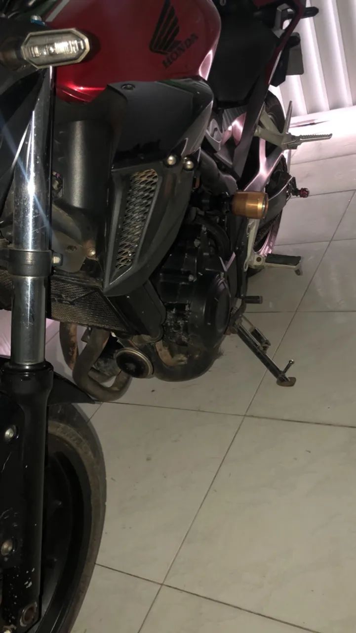 Cb 500f  - Foto 3