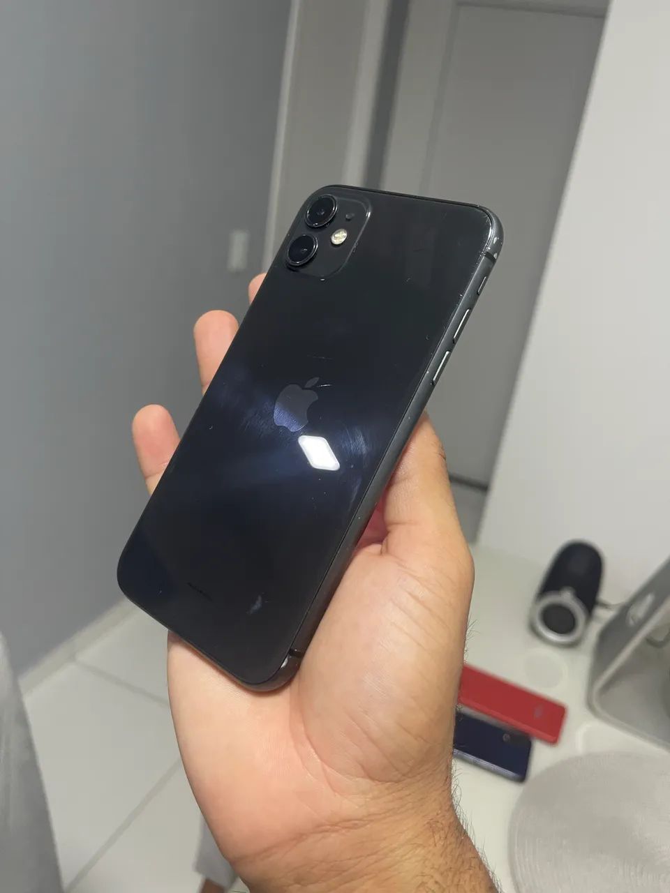 iPhone 11 64GB PRETO  - Foto 2