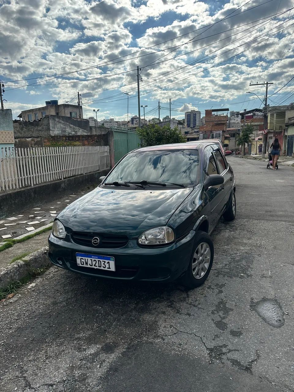 Chevrolet Corsa Super 1.0 MPFI 16V 5P 1998