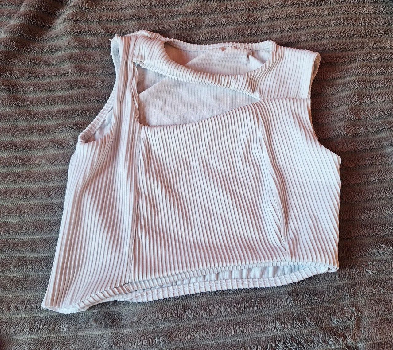 Cropped tamanho M