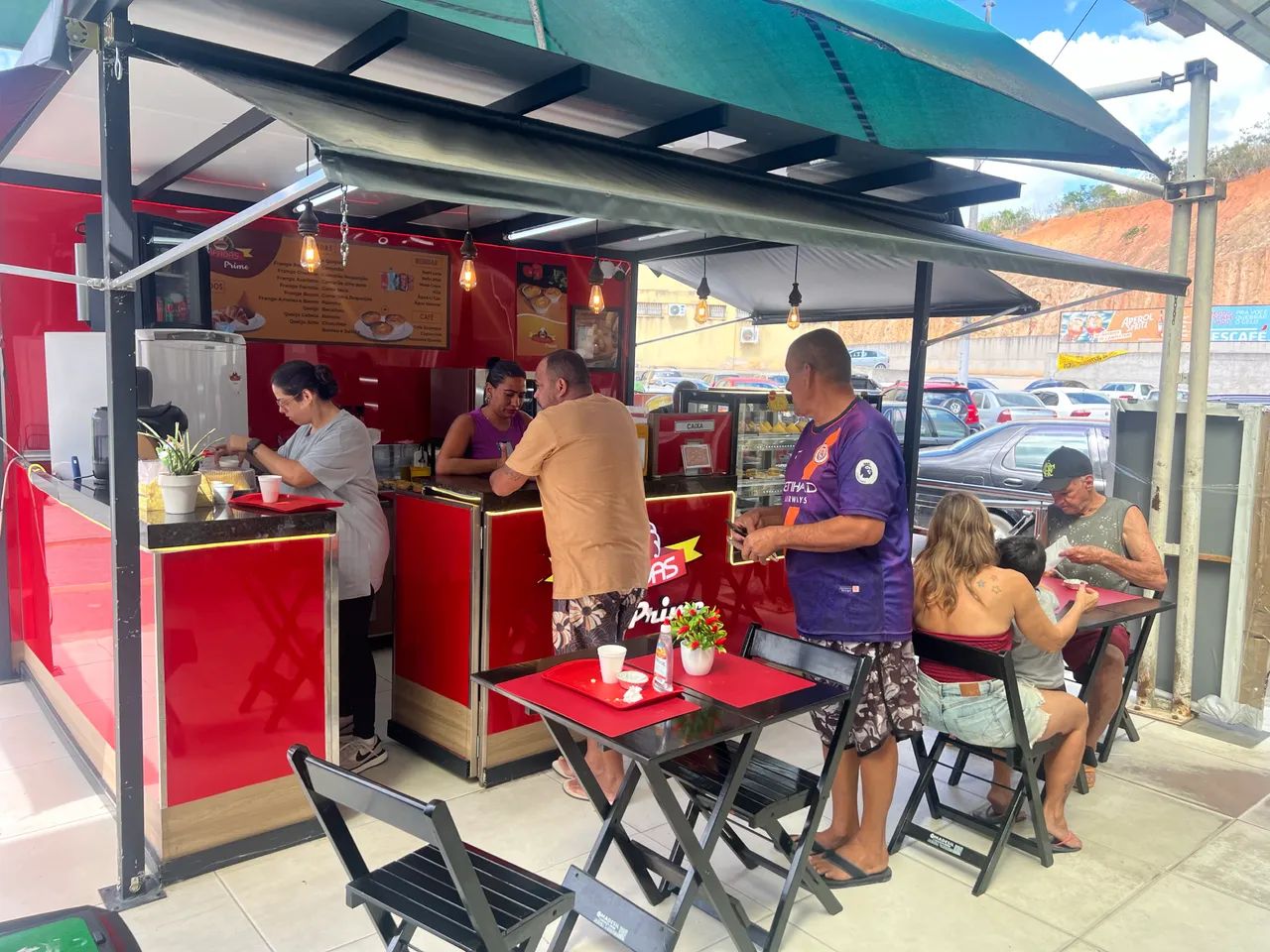 Venda de franquia de empada  - Foto 4