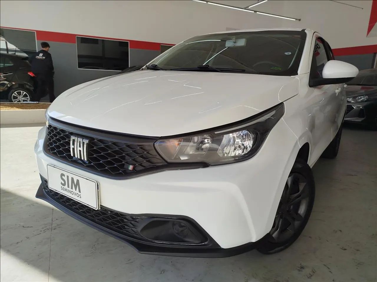 Fiat Argo Drive 1.0 Firefly 2023