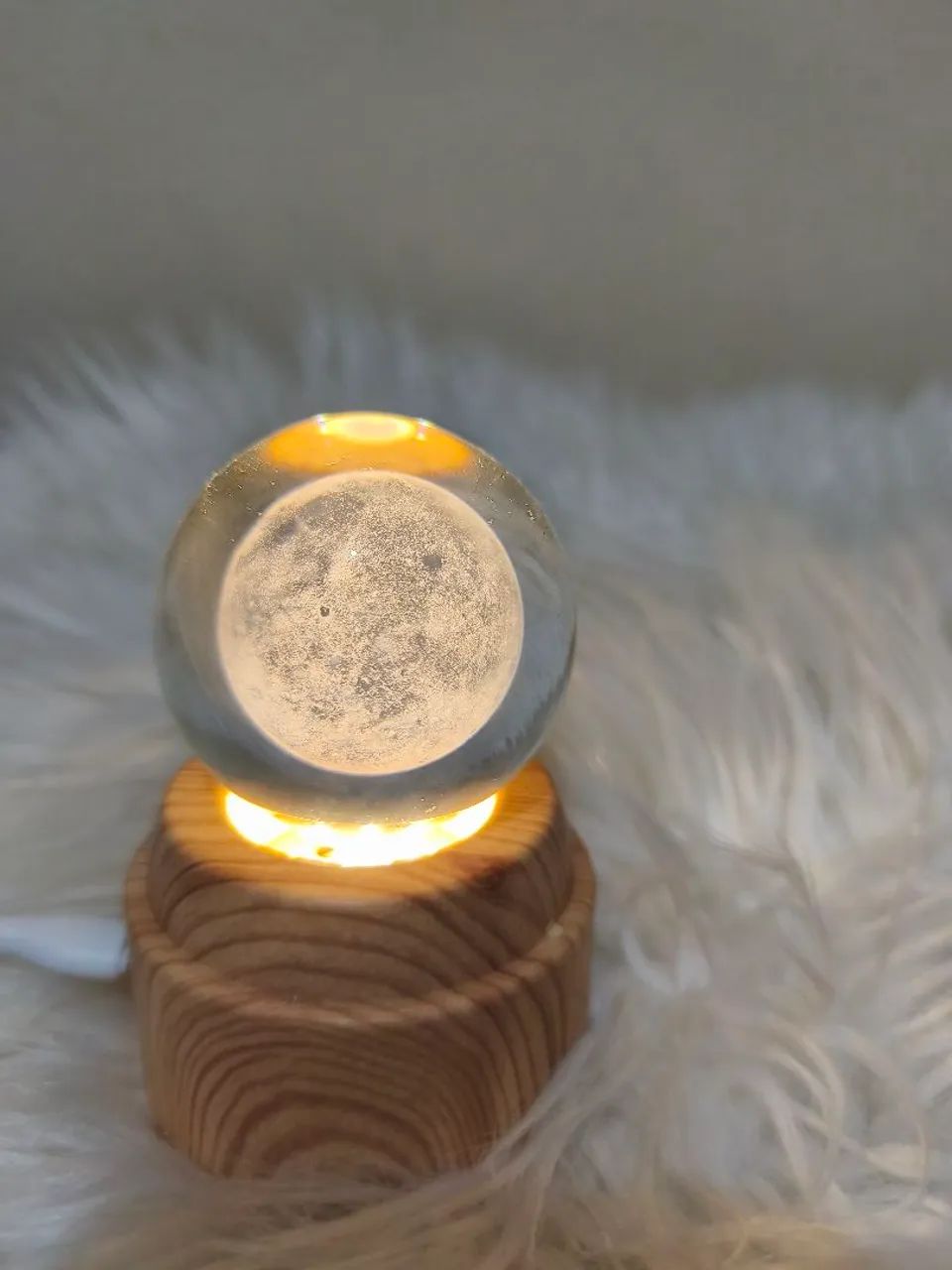 Mini Luminárias 3D - Foto 5