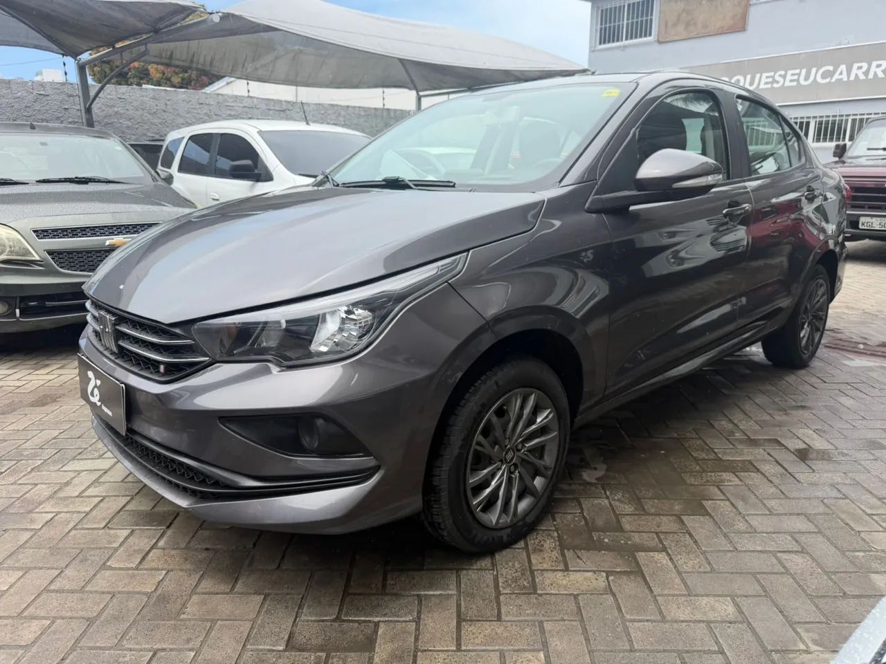 Fiat Cronos Drive 1.0 6V 2025 - Foto 5