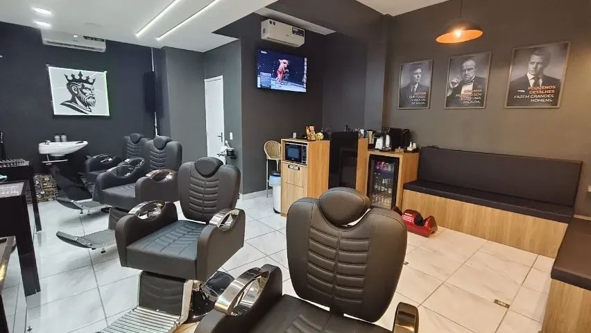REPASSE DE BARBEARIA COMPLETA EM FORTALEZA - Foto 3