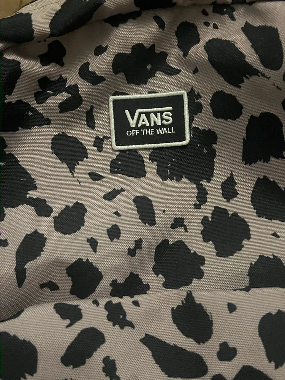 Mochila Vans estampada  - Foto 4