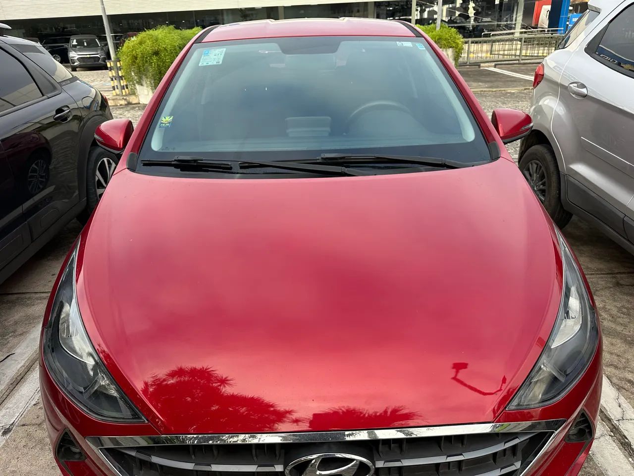 Hyundai HB20 Evolution 1.0 TB Flex 12V AUT 2020 - Foto 5
