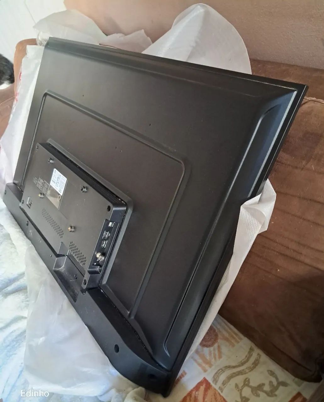 Tv 43" polegadas marca fhilips smart.  - Foto 4