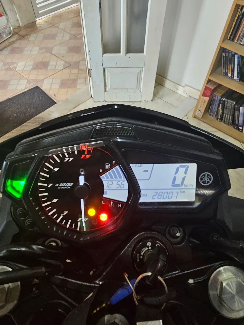  impecável / aceito moto automática ou elétrica  - Foto 5