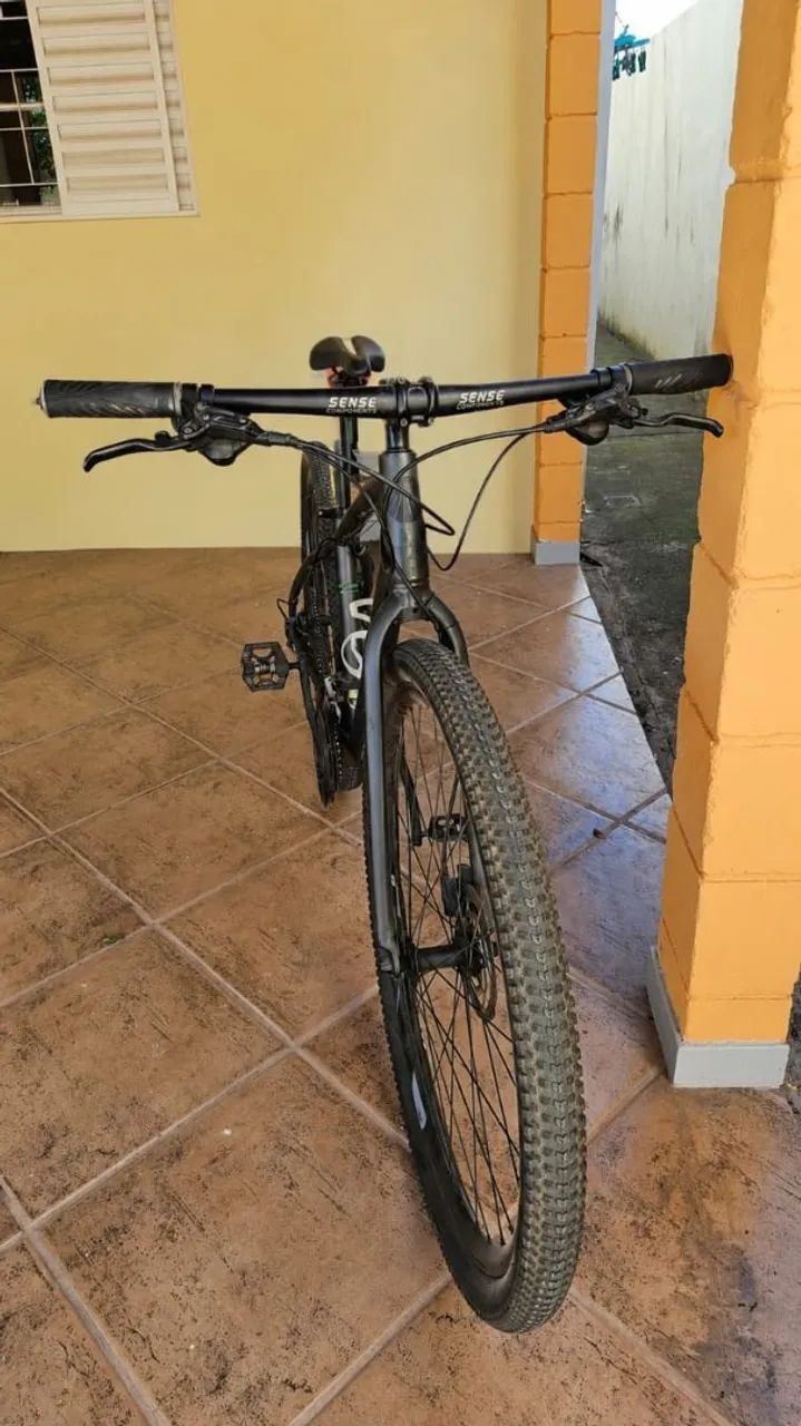 Bike sense active 