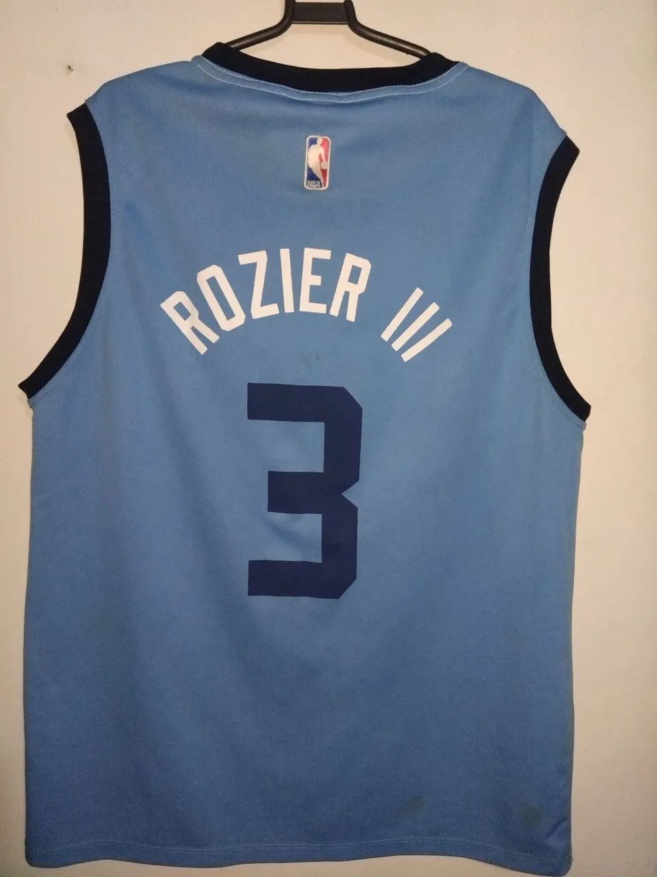 Camiseta NBA duas  - Foto 4