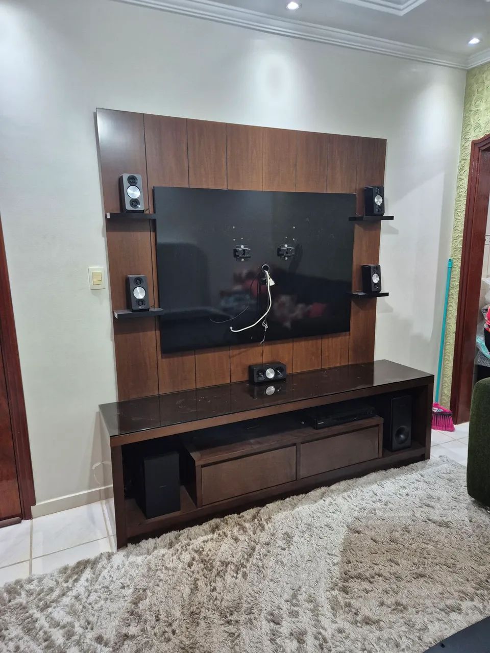 Estante home