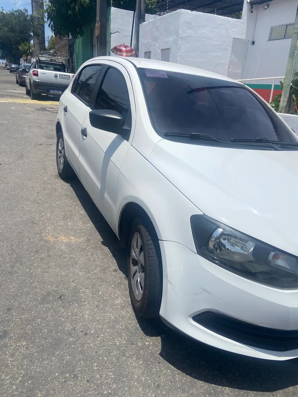 Volkswagen Gol 2015