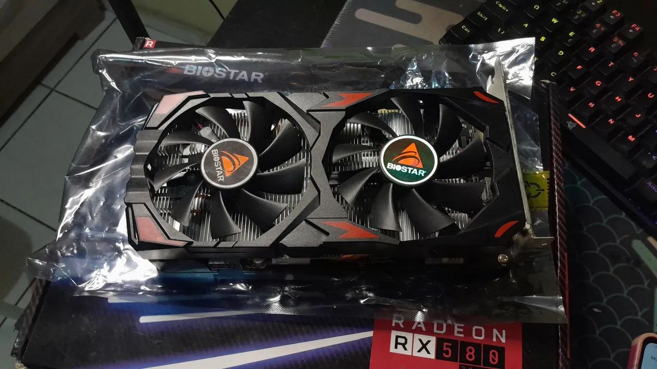 RX580 Graphics Card476439912435558405
