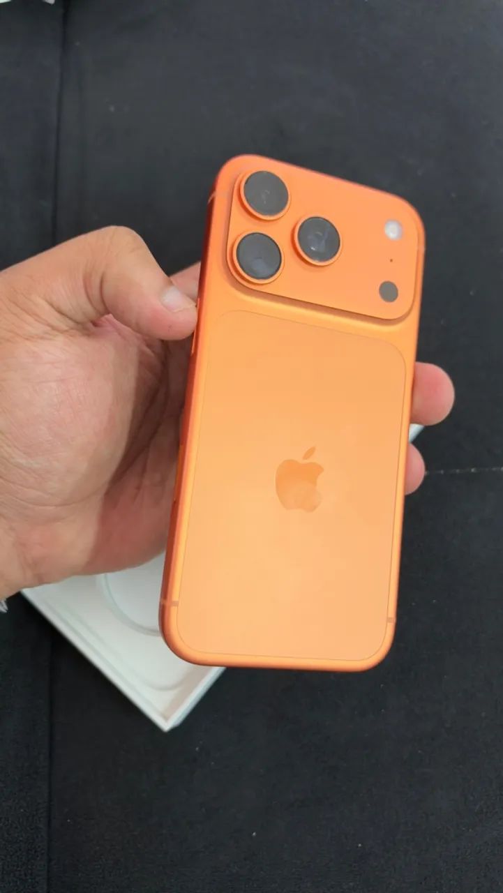 iphone 17 pro 256Gb  - Foto 4