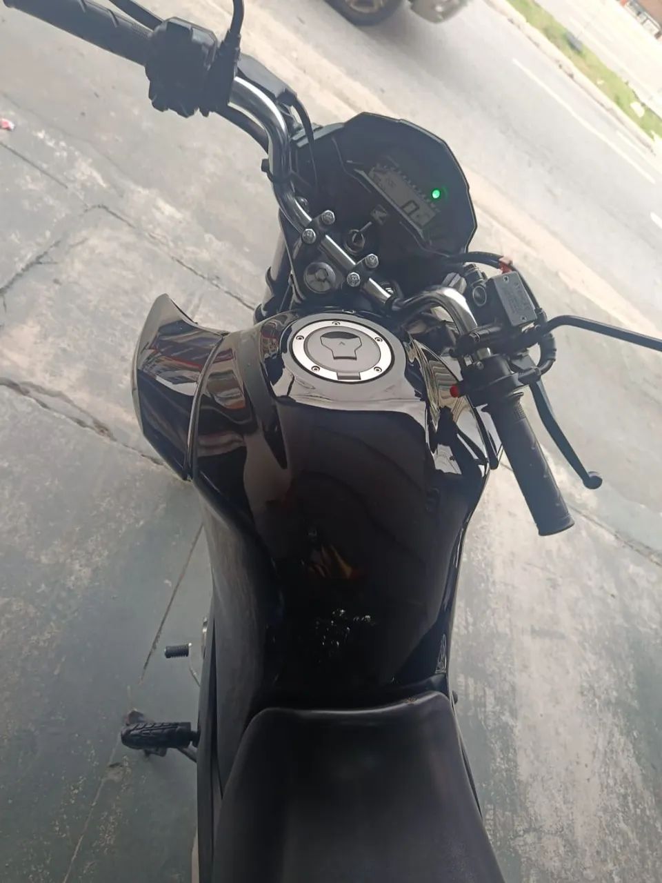 CG 160 FAN Flex - Foto 4