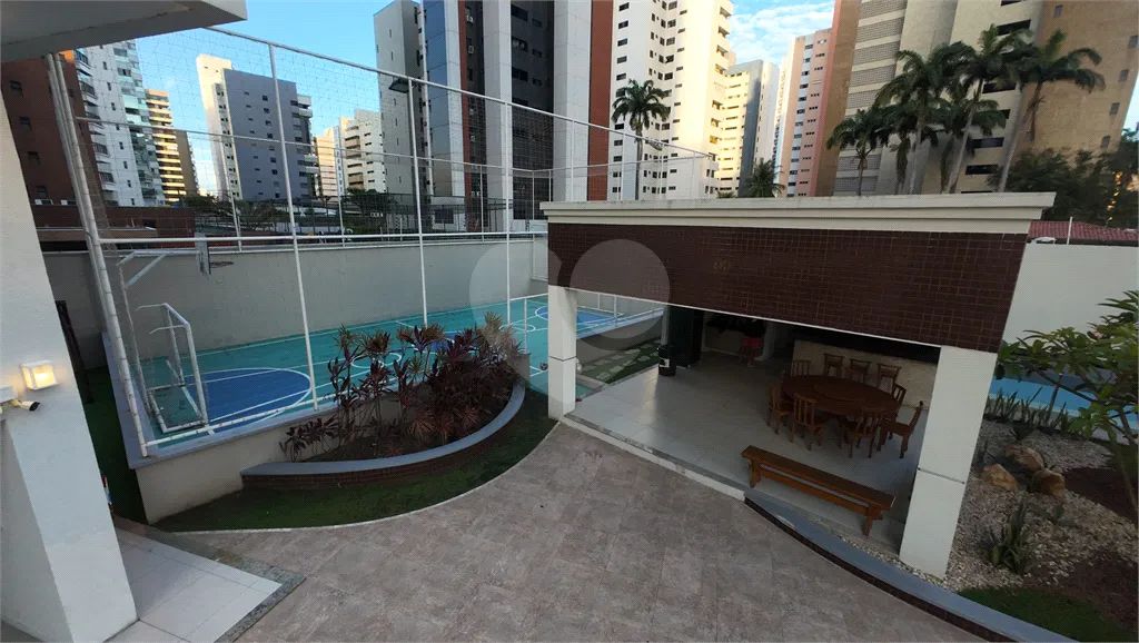 Apartamento com 3 quartos à venda em Aldeota - CE - Foto 4