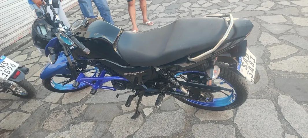 Moto Start 160 mais nova de Maceió 