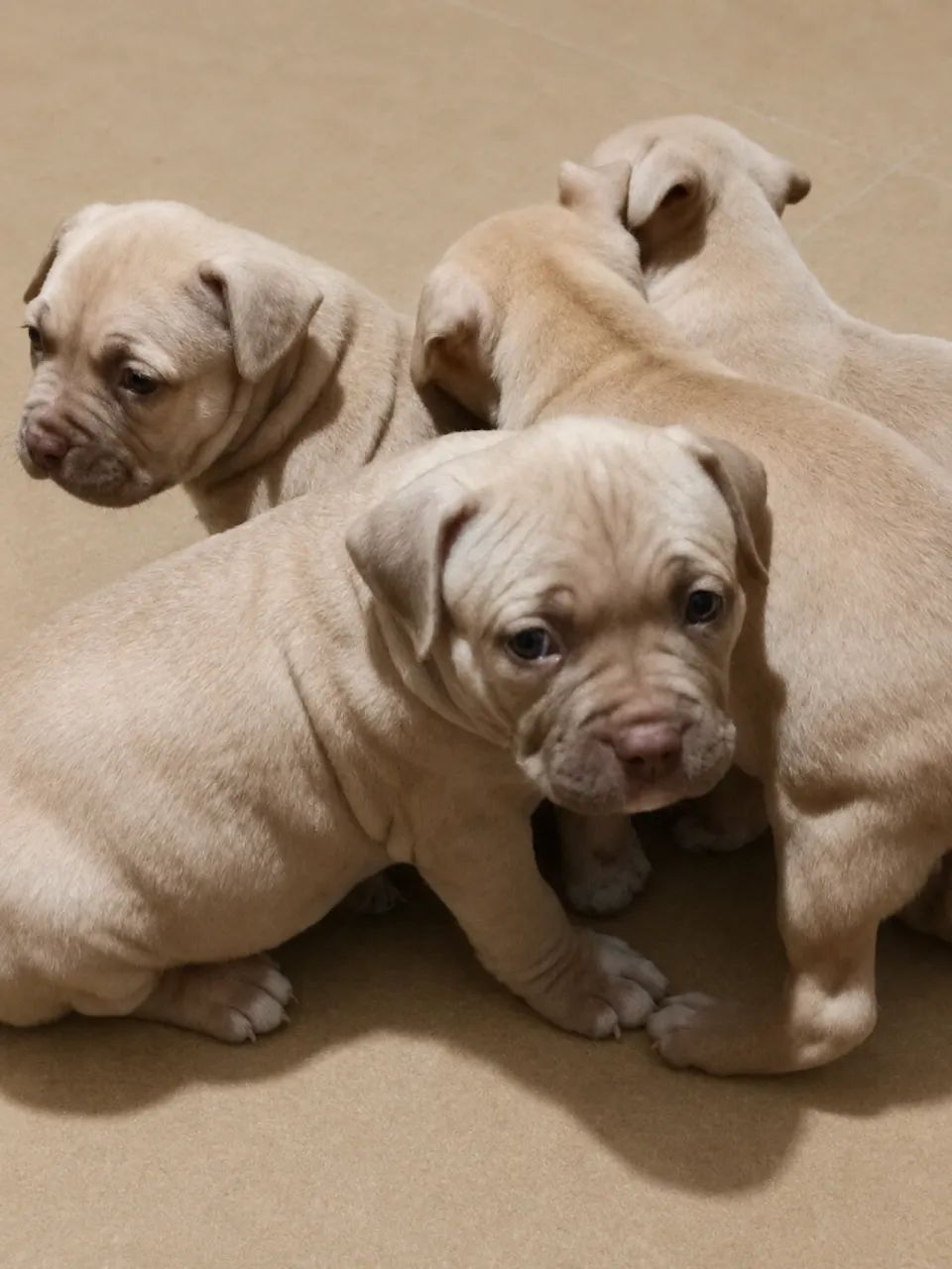 Filhotes de Pit Monsters  - Foto 3