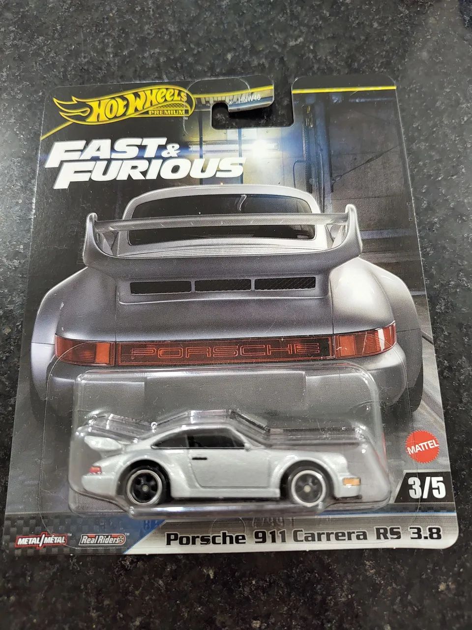 Porsche 911  Carrera V&F
