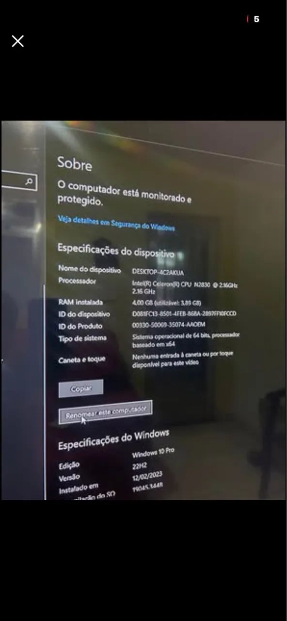 Ultra top nuc mini - Foto 5