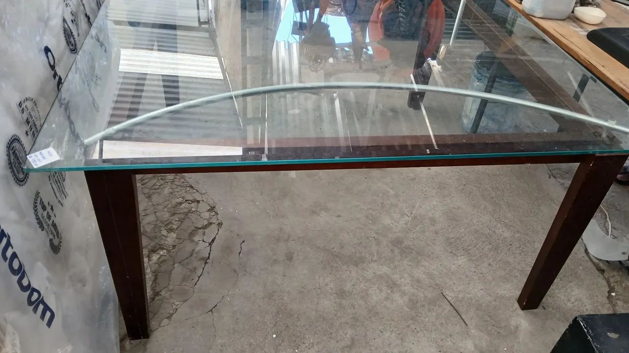 Mesa de madeira - Foto 3