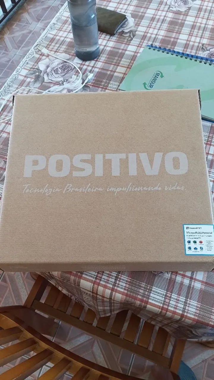 Notebook Positivo seminovo - Foto 4