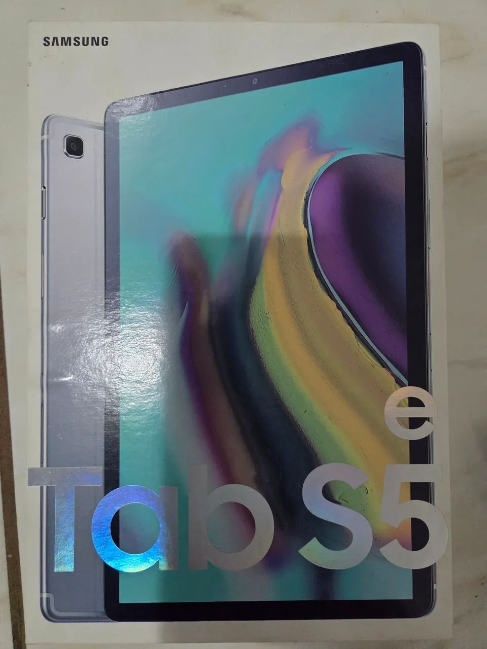 Tablet Samsung S5E. 4gb Ram, 64gb de memória interna. 10,5 polegadas - Foto 5