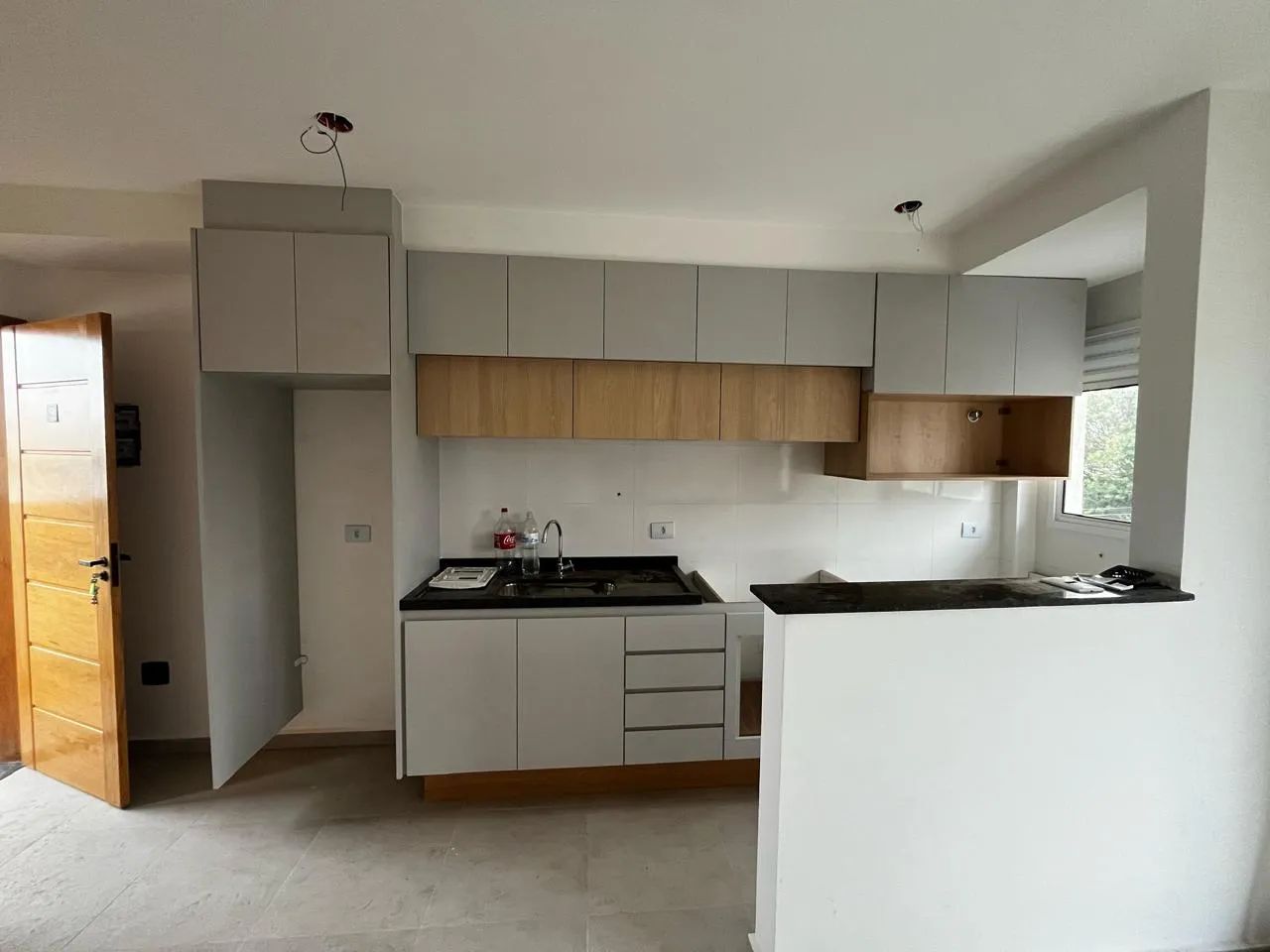 Apartamento à venda com 40m², 2 quartos e 1 vaga - Foto 2