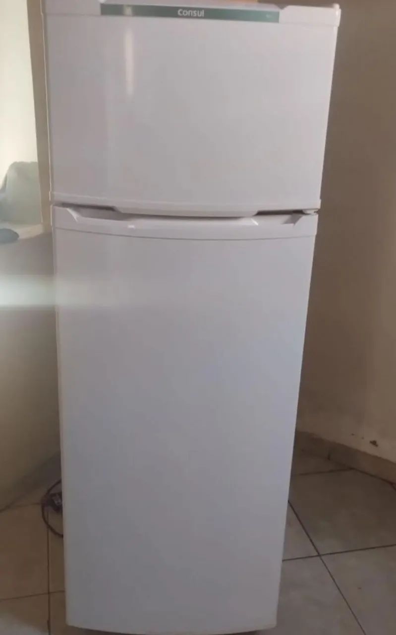 Geladeira Consul 