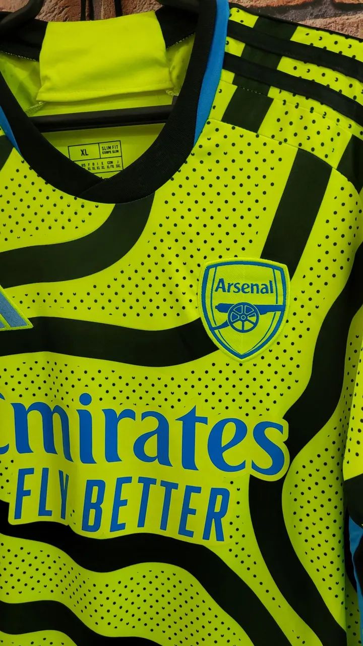 Camisa Arsenal liquidação  - Foto 2