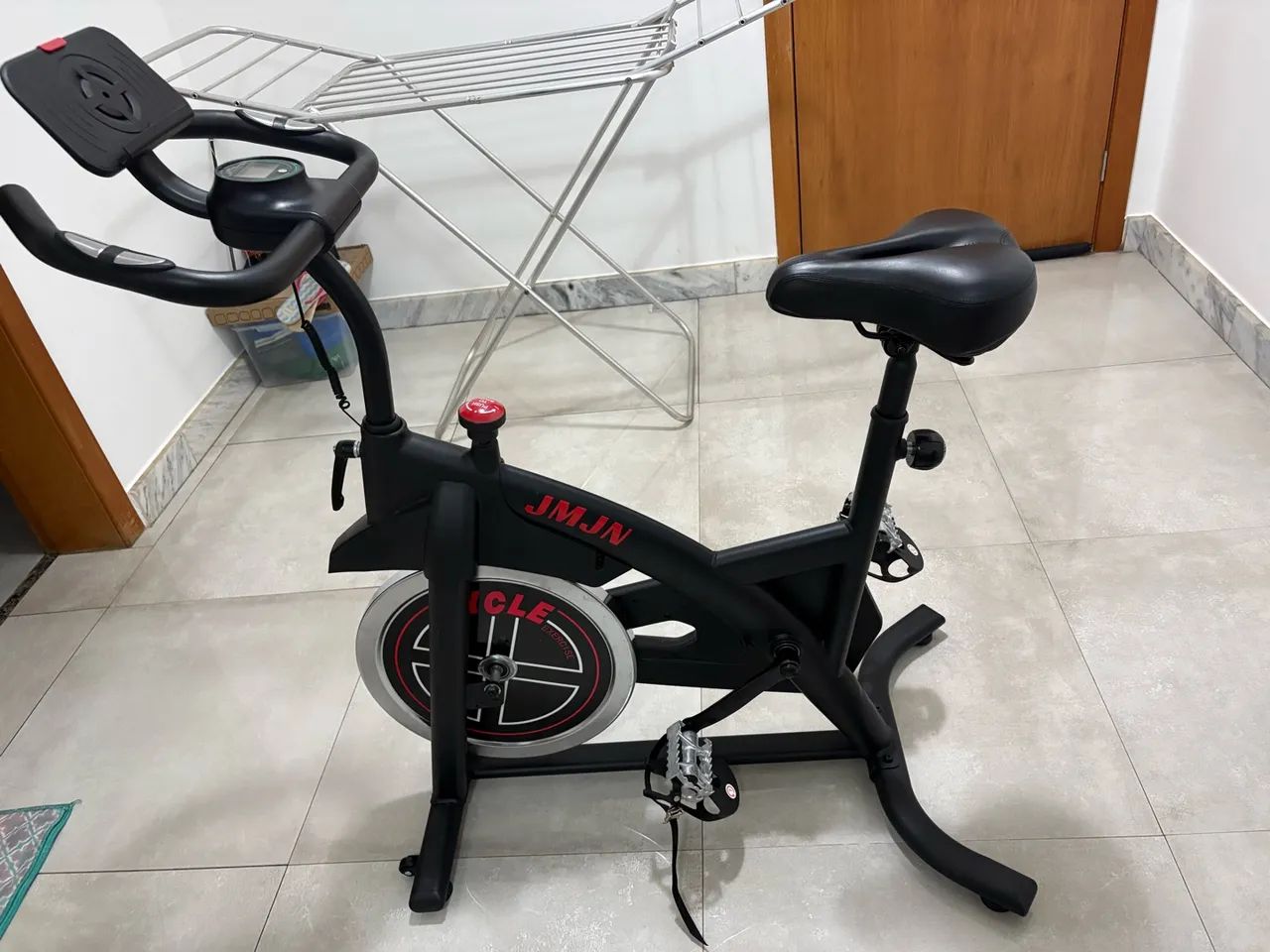 Bicicleta Spinning Ergonometrica 