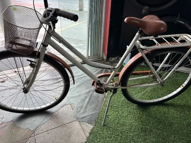 Bicicleta retrô - Foto 2