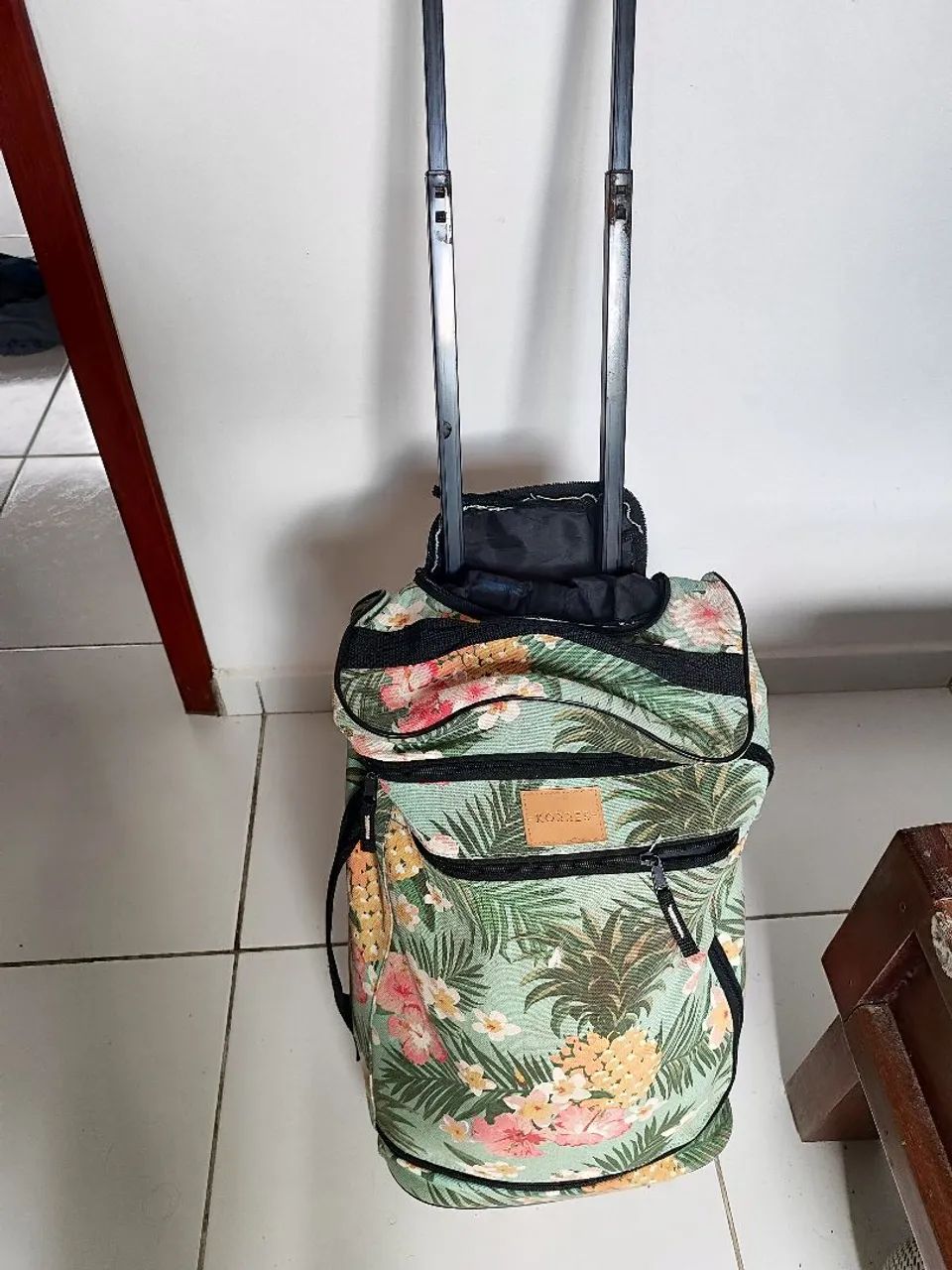 Mala de viagem  - Foto 2