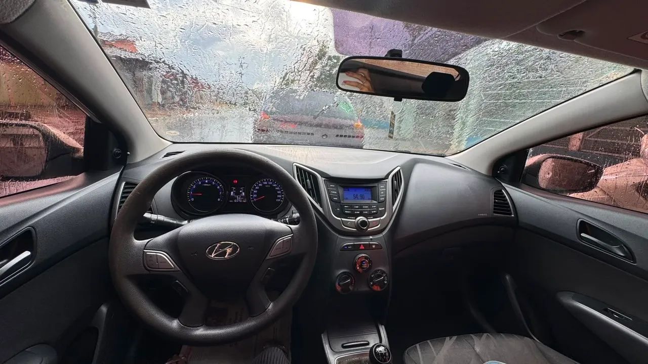 Hyundai Hb20 HB20 Comf./C.Plus/C.Style 1.0 Flex 12V 2015