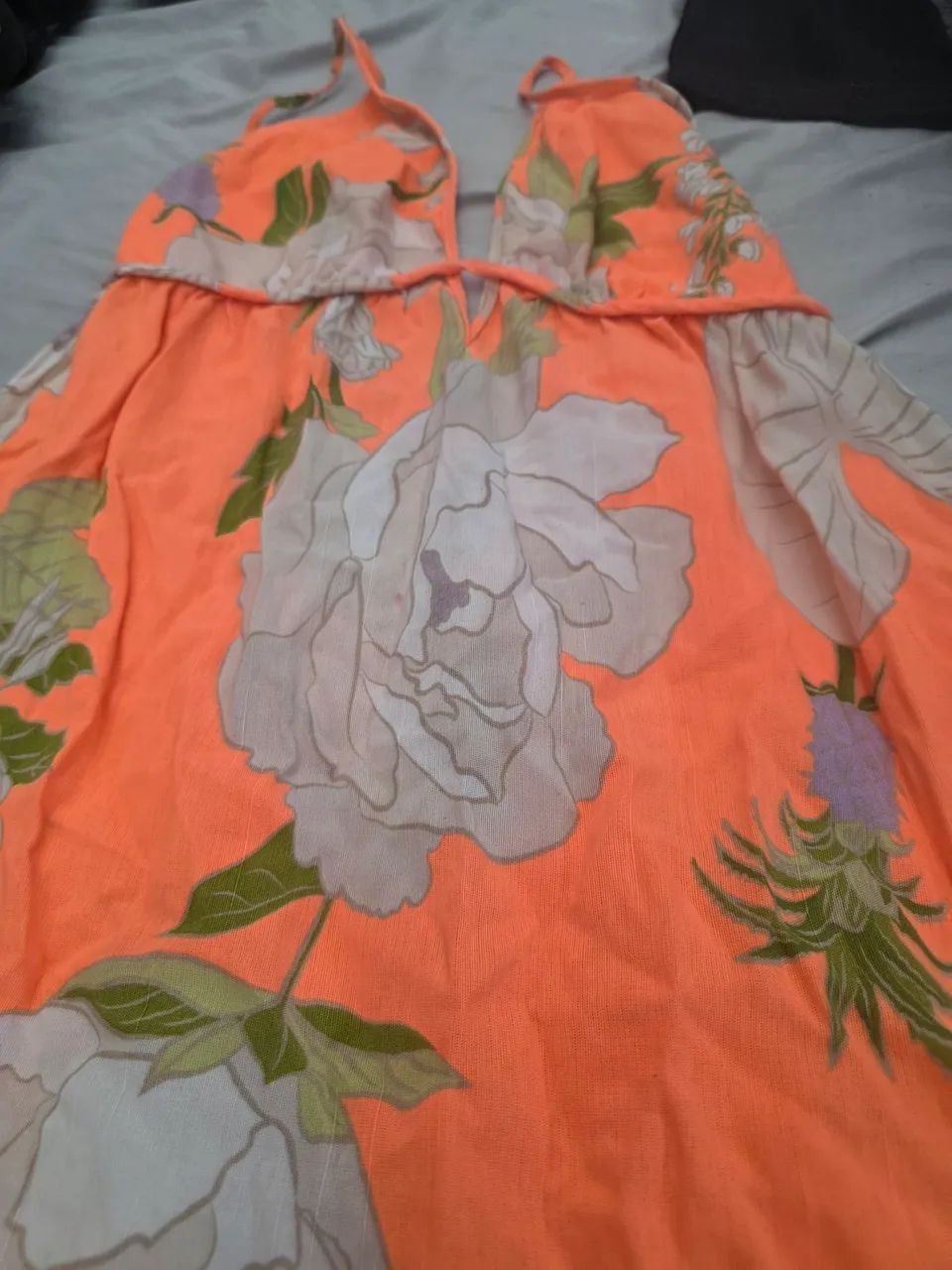 Vestido farm - Foto 4