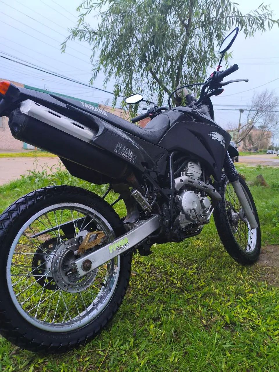 XTZ 250 Lander 2015 - Foto 5