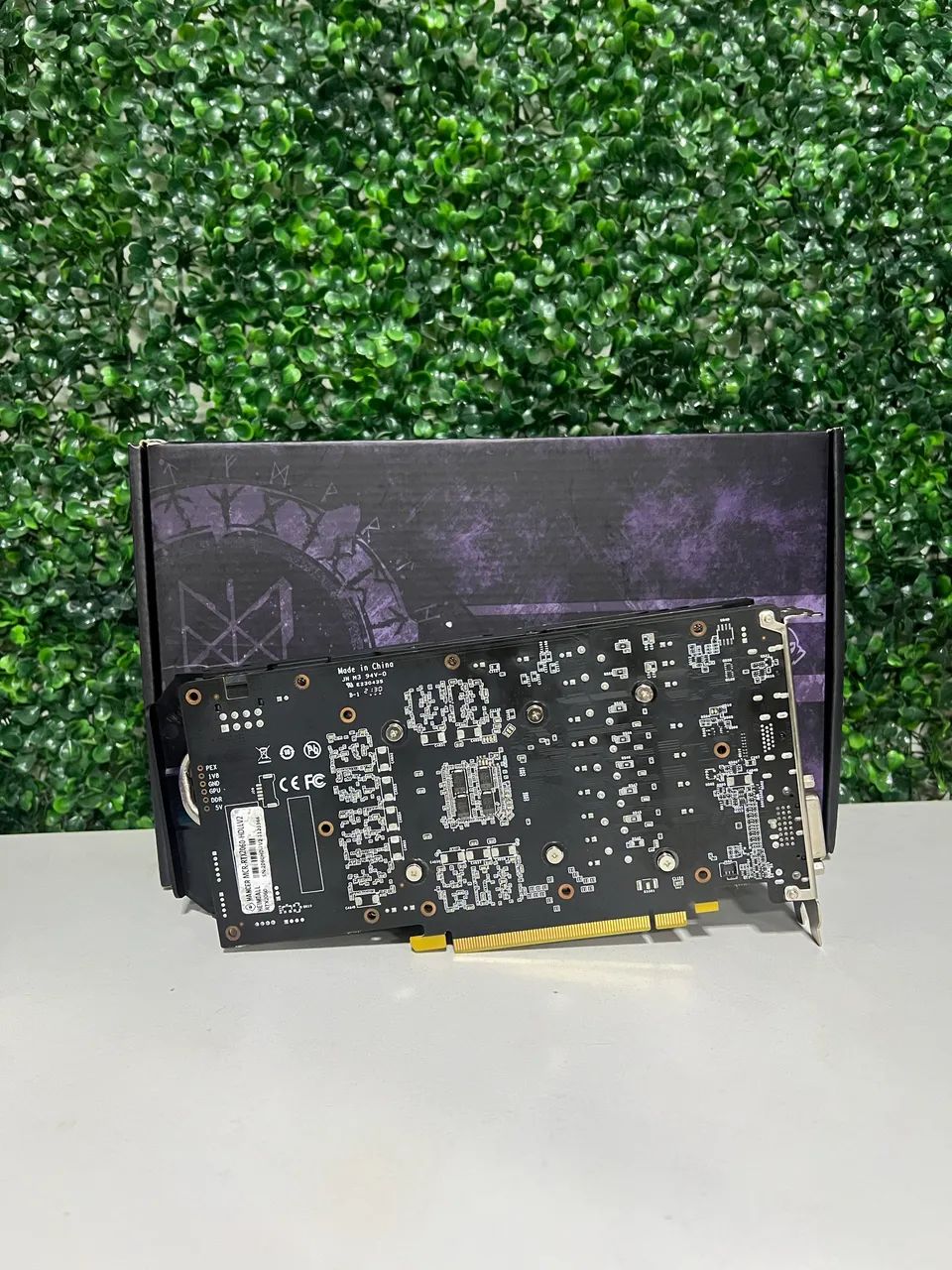 RTX 2060 6GB MANCER  - CAIXA ORIGINAL  - Foto 4