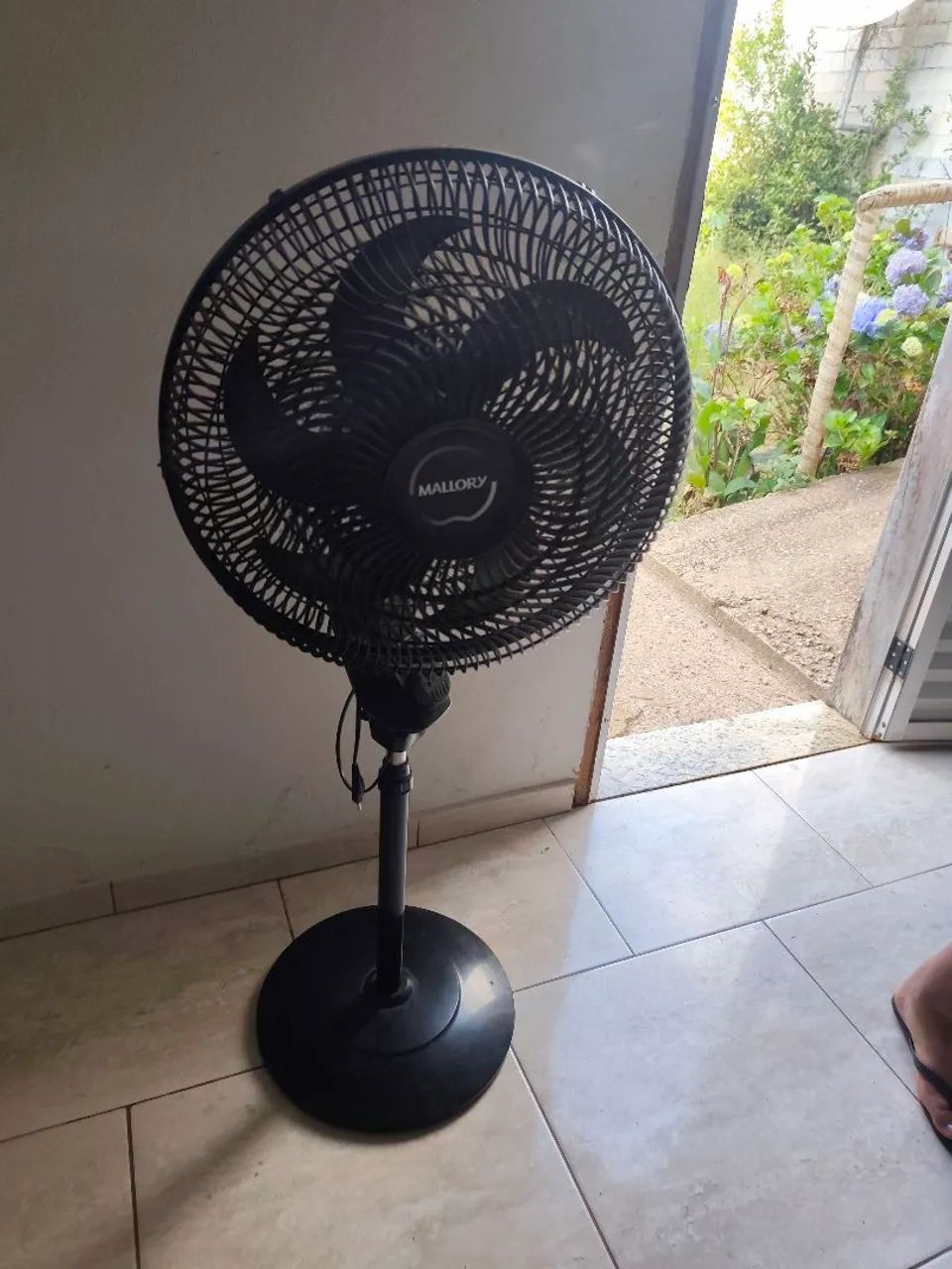 Vende-se ventilador 