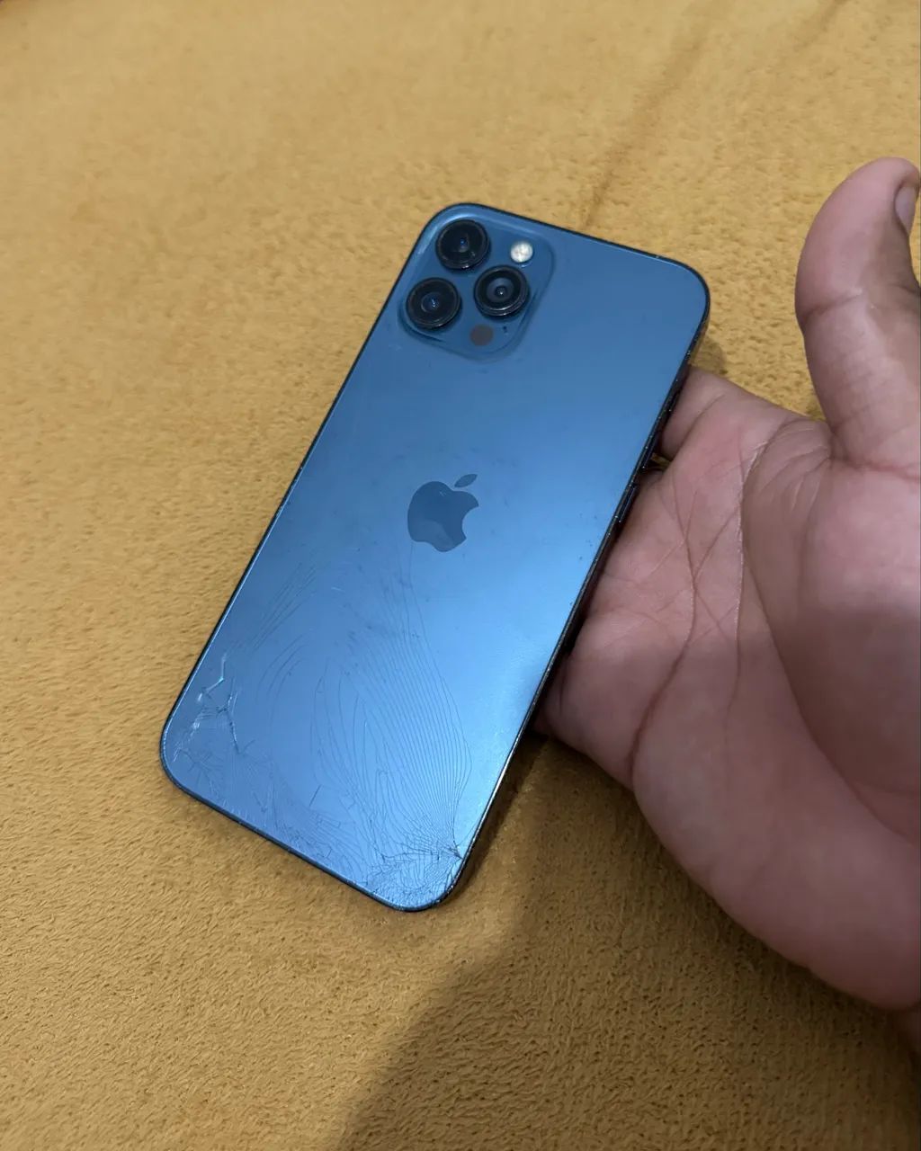 iPhone 12 Pro Max 128gb - Foto 5