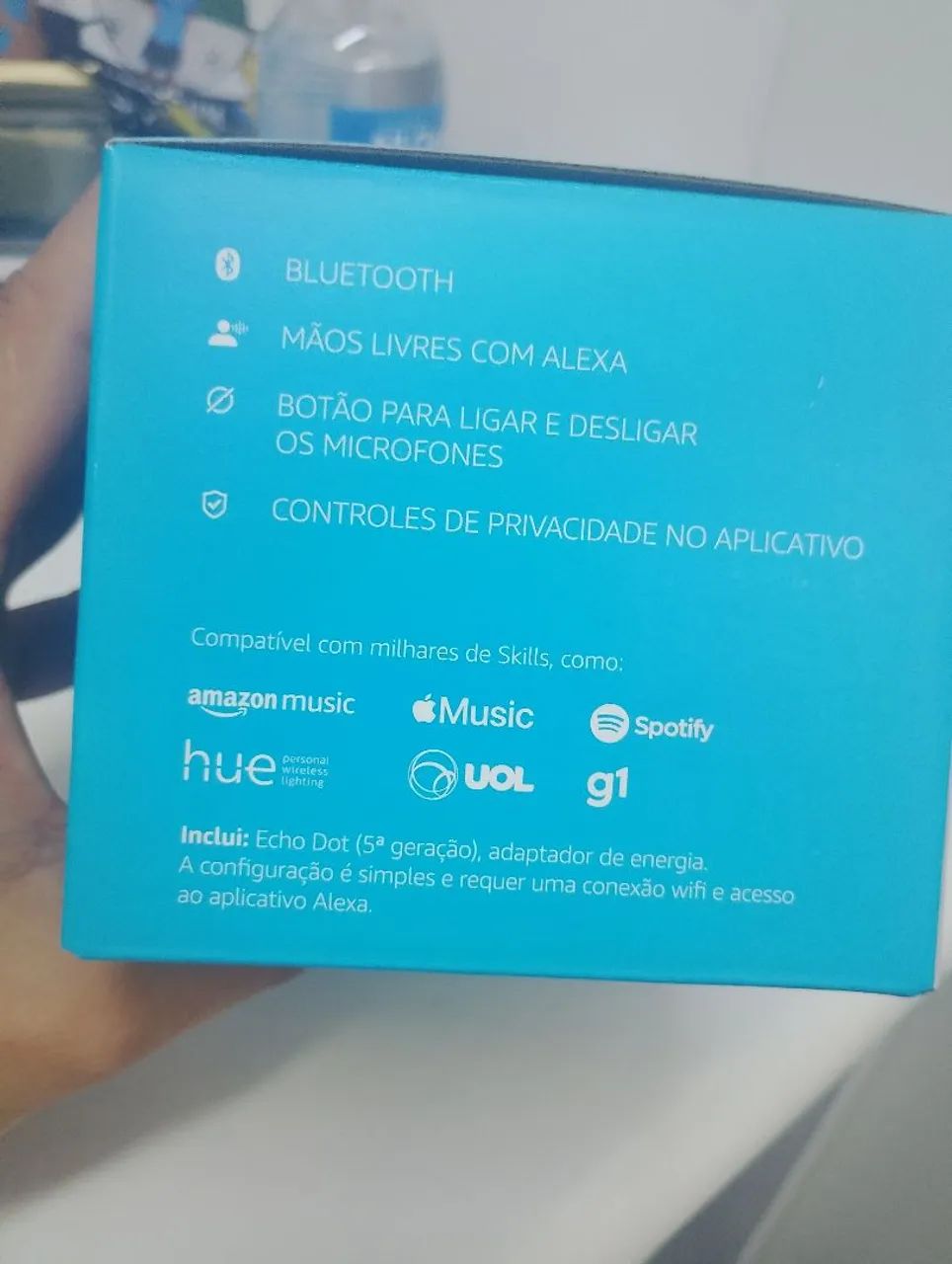 Alexa nova 5 geração  - Foto 2