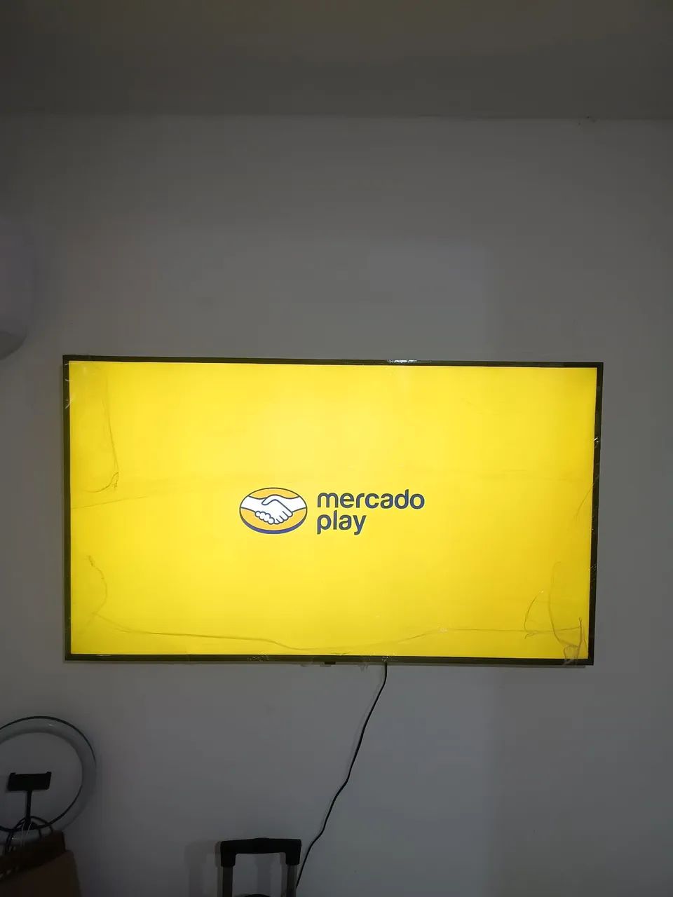Tv Smart 43 top de linha 