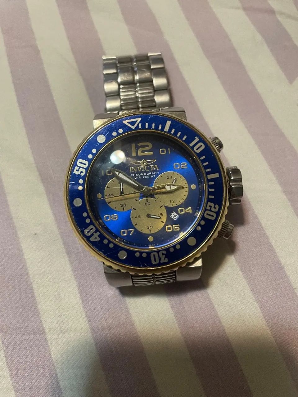 Relógio INVICTA Pro Diver Chronograph 29760 