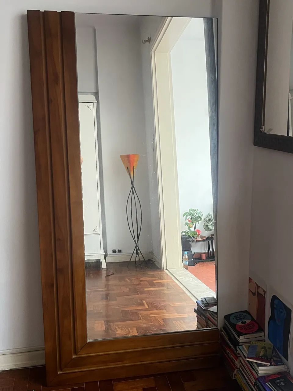 Espelho amadeirado - Foto 4