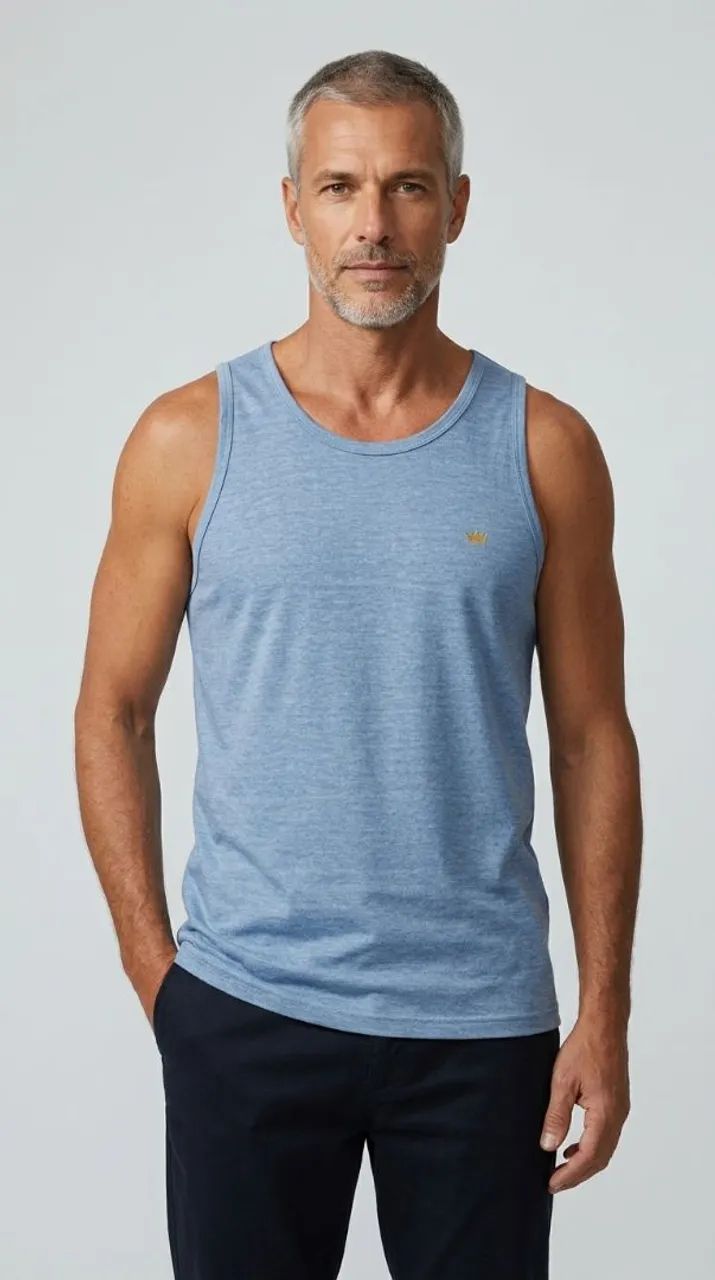 Camisas regatas Osklen - Foto 2