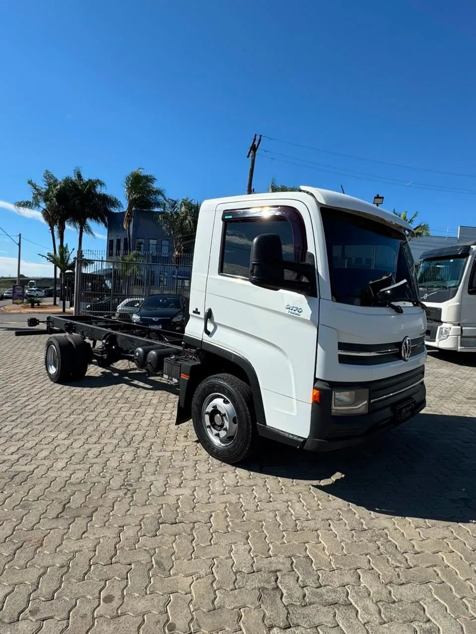 VW 9-170 - CHASSI - Foto 5