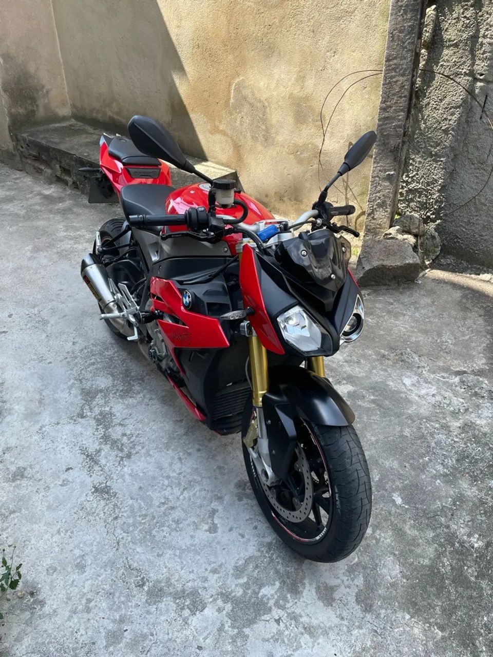 BMW S1000R - Foto 3