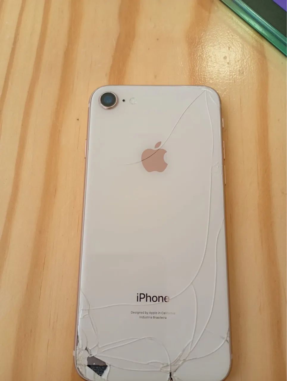 iPhone 8 rose 64GB - Foto 2